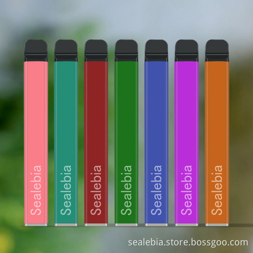 1200puffs Affordable Vaporizer Device